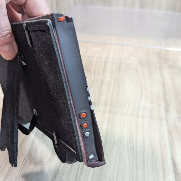 Truck Picture Frame "UPS DRIVER TRUCK" 4x6 Vintage Brown - Picture 6 of 11